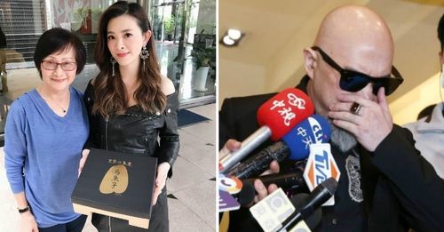 命理师曝灵堂上「刘真跪下泪别父母」:女儿不孝先走了 跟在菩萨旁边