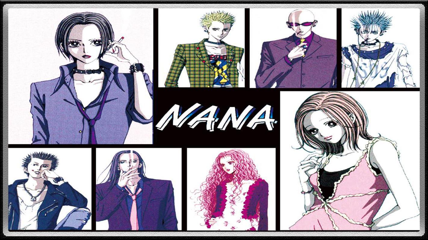 经典日漫《nana》要被翻拍成国产电视剧,大概率会毁原著_动漫