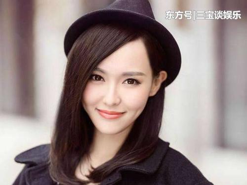 演技最烂的女星,杨颖第二,第一名谁也救不了,已经不拍戏了