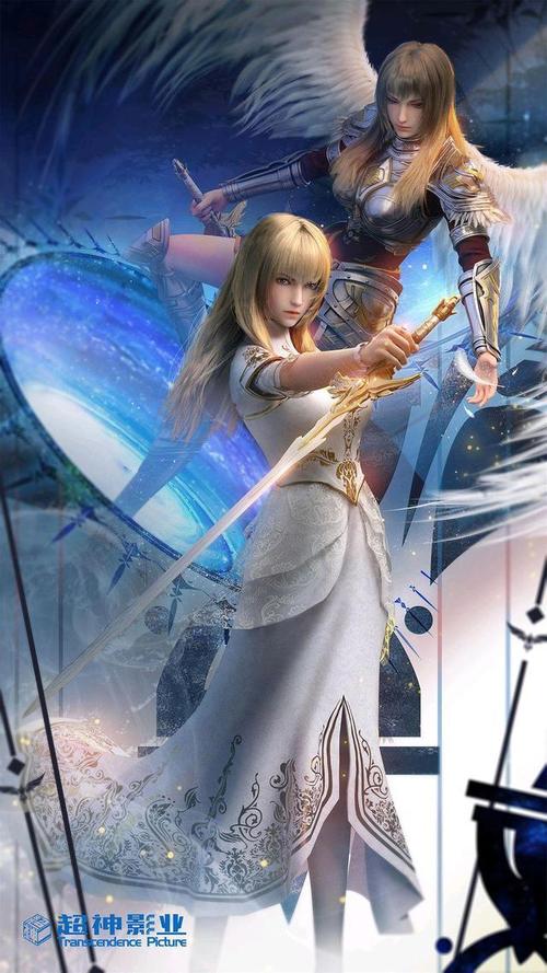 国漫雄兵连3天使彦福利照你们的女王回来了