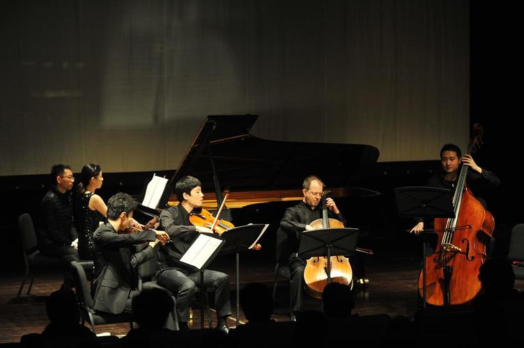 anonymous v的相册-鳟鱼五重奏2015年3月7日天津大