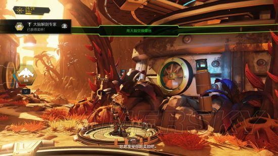 瑞奇与叮当图文攻略全剧情流程图文攻略