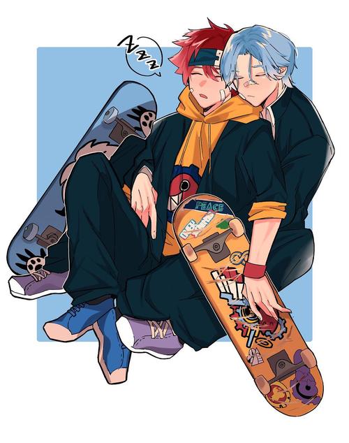 0401 安利世间最纯情的dk男子高中生情侣cp兰历