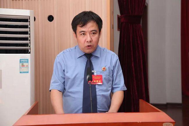 2020年,在区委和上级检察院的正确领导下,在区人大及其常委会的有力