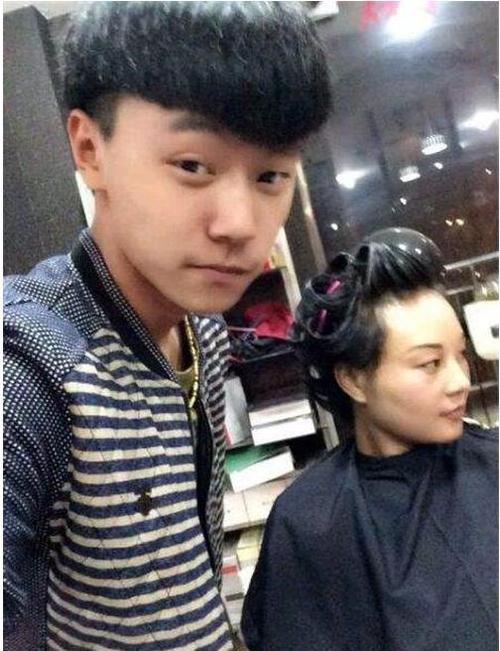 王晨正,变形计