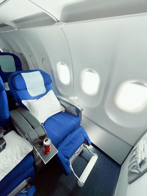 东航窄体机"次旗舰"a321公务舱太舒服了!