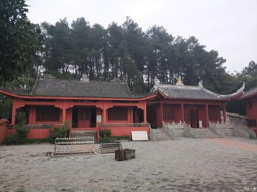 观庄严佛像 赏百年古寺 2017冬日云篆寺祈福游记