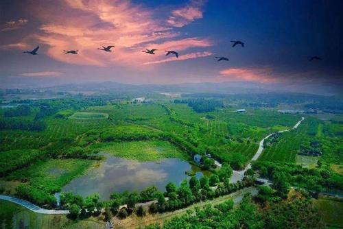 寻找天空之下的美好生活:溧水石湫重磅新盘即将首开!