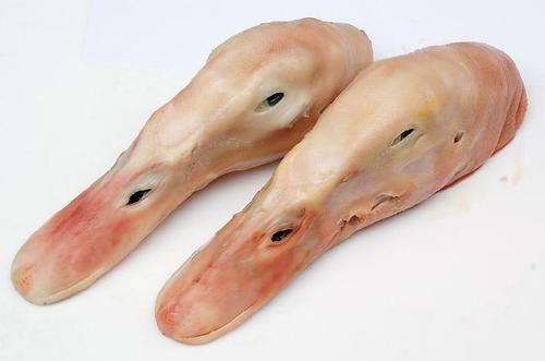 鸭头(冻品)