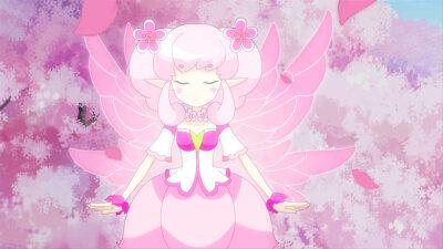 小花仙精灵王红雨