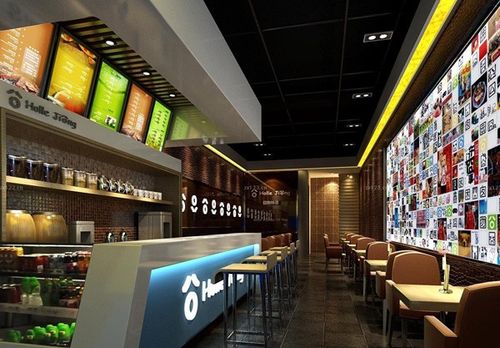 深圳特色奶茶店装修要注意什么?