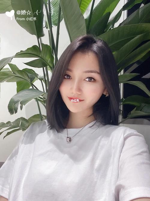 中长发发型| 可扎可披的少女感锁骨发781578_发型_中长发_锁骨