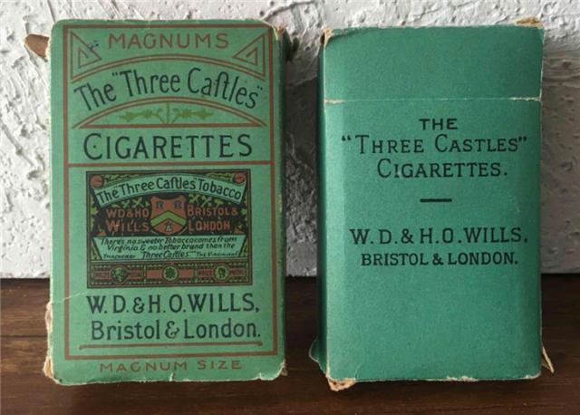 民国时期著名的五大香烟品牌,一代人的回忆,如今只剩下2家