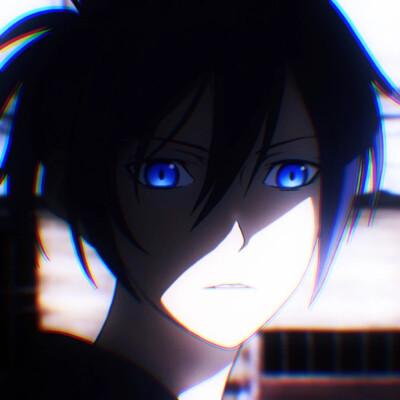 野良神夜斗搞笑头像