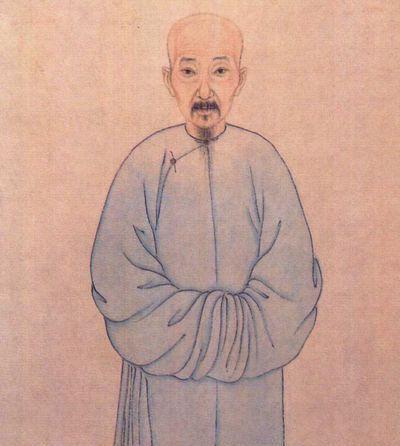 和珅的政治死敌不是纪晓岚和刘墉而是状元王杰