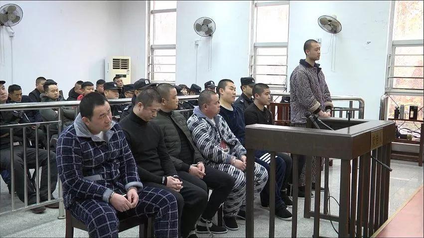 【点赞】开设赌场,非法拘禁……利剑出击!浦口这伙涉恶势力被剿灭!