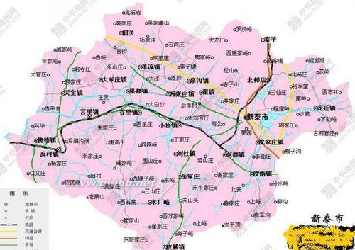 泰安市新泰市东都镇