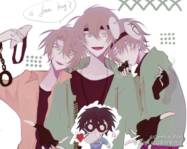 关于我知道george要和dream面基这件事