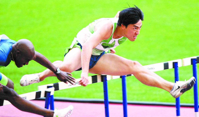再见刘翔时代!科威特名将夺得跨栏冠军,他排名世界第一
