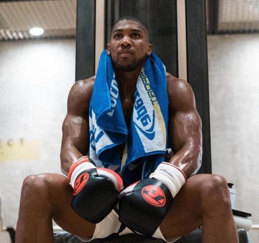 重量级世纪大战将火爆打响拳王约书亚我可以ko也可以点数卫冕