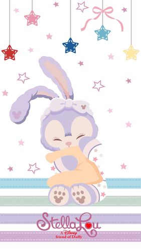 史黛拉兔子壁纸