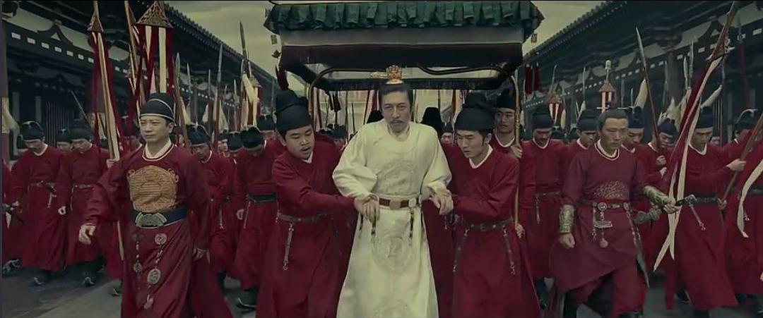 《妖猫传》道尽了对杨玉环的爱