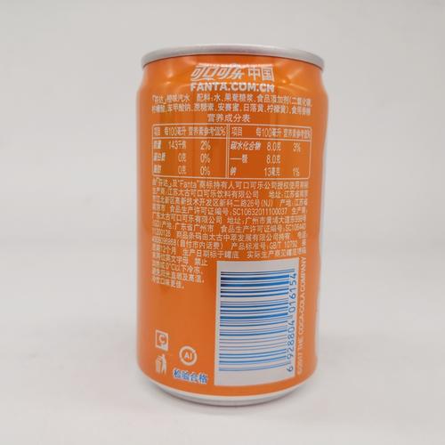 可口可乐200ml小罐零度无糖可乐雪碧芬达组合碳酸碳酸饮料