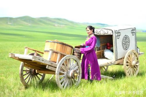 夏季草原,纯正那达慕,领略蒙古族风情,北京出发