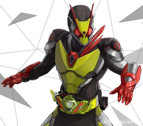 假面骑士01:yake一号已经成为零点一的新形式