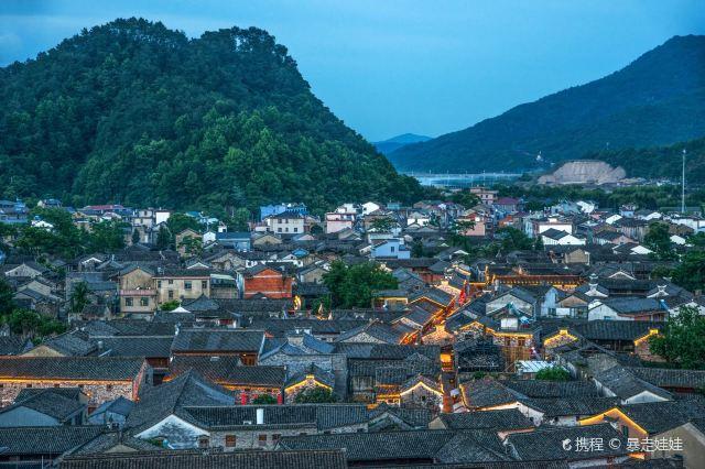 景点大全 浙江省景点大全 舟山市景点大全 岱山县景点大全 >东沙古镇