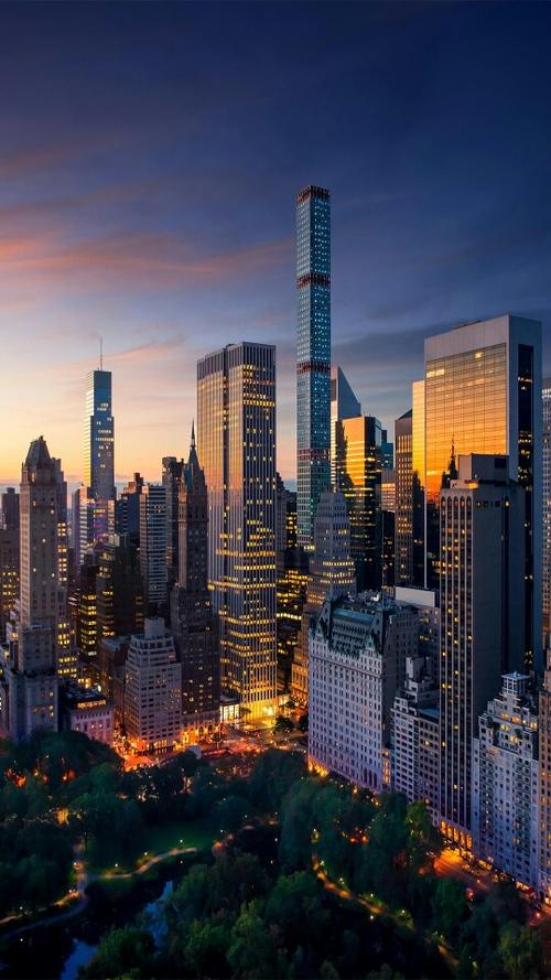 高楼大厦 - 堆糖,美图壁纸兴趣社区