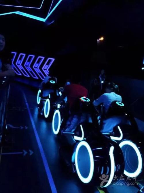 极速飞轮,看到它那一刻瞬间觉得不累了.