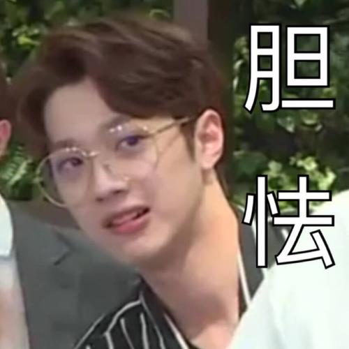 表情包~赖冠霖