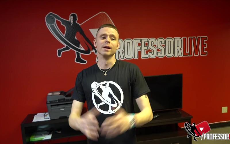 youtube搬运工街球教授thankyoufor2millionsubscribers