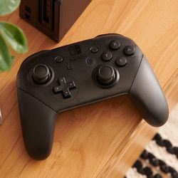 百亿补贴: nintendo switch 任天堂手柄无线蓝牙手柄 pro手柄switch