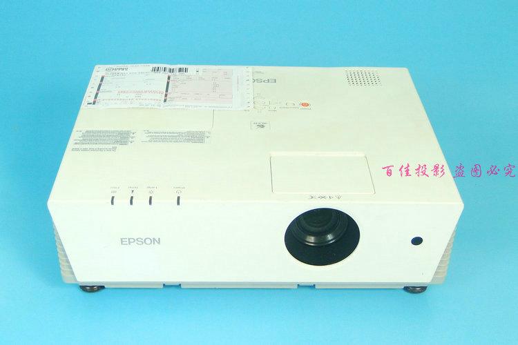 二手 爱普生emp-6100 家用商务 高亮 高清投影机/仪 720p3500流明