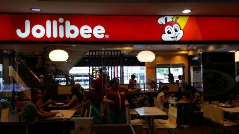 菲律宾宿务 快乐蜂(jolibee)