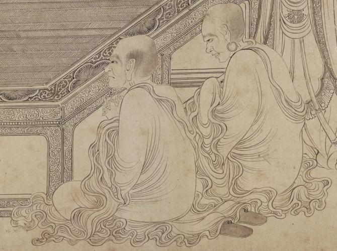 细微之处见精魂 | 李公麟存世画作巡礼