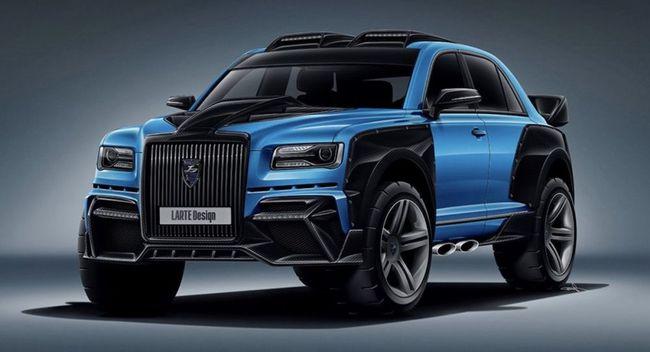 俄aurus汽车计划在中国和西欧市场进行销售