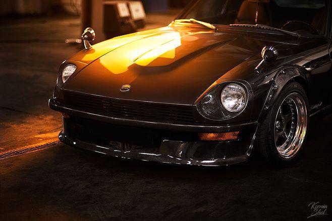 fairlady z : the project datsun 240z builded by dmfan | cusworks