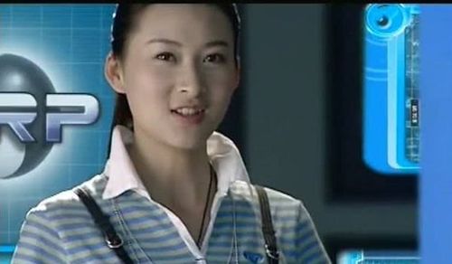 还记得《铠甲勇士》的美真吗?如今和迪丽热巴合作,美到不敢认!