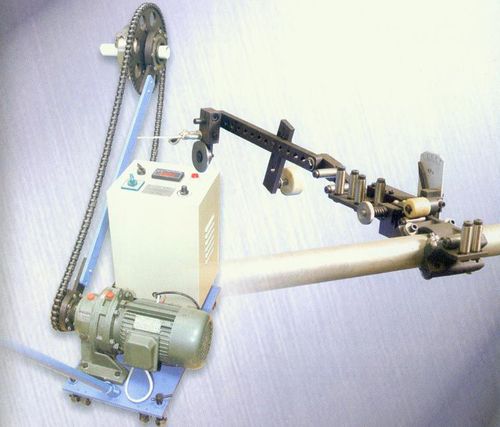 fu281a型金属针布包卷机,fu286型包针布慢速传动装置