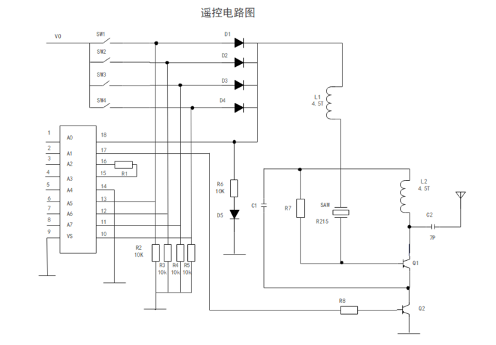 如何画电路图?用什么工具?