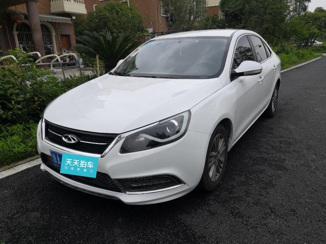 杭州车主二手奇瑞艾瑞泽7e转卖突然加价20%,买家怒:怎么不去抢?