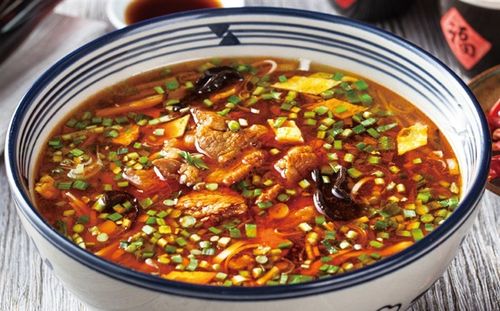深圳哪家酸汤臊子面好吃,深圳最好吃的酸汤臊子面排行
