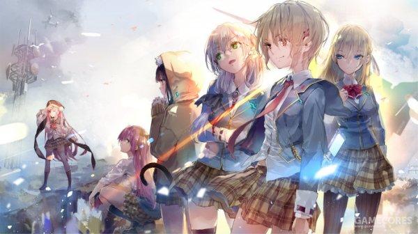 麻枝准新作heavenburnsred2022年2月发售