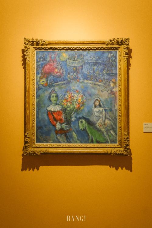 必打卡马克夏加尔展重磅登陆上海久事美术馆邀你开启天马行空的色彩