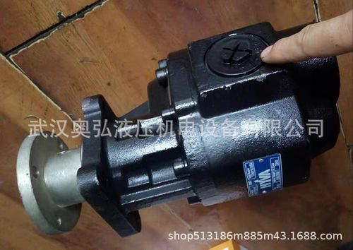 新款hyva250/230海沃泵环卫车垃圾车液压泵