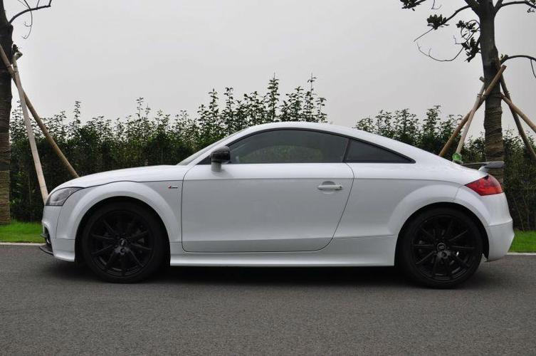 奥迪 奥迪tt tts coupe 2.0t fsi 45tfsi