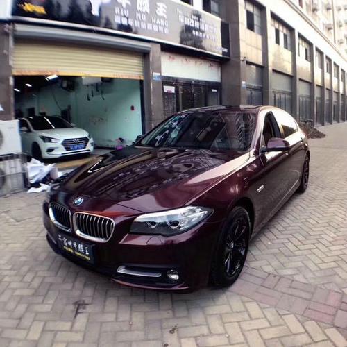 汽车车身改色膜超亮金属珠光膜贴膜汽车原车漆珍珠改色贴膜